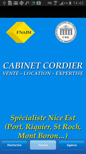 Cabinet Cordier