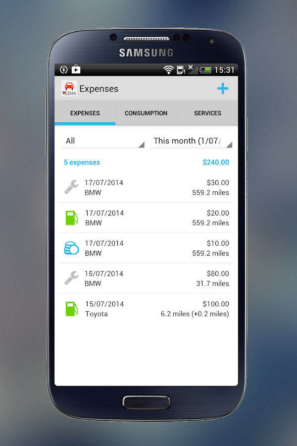 Car GPS Mileage Tracker app & Vehicle Tracking - Android Apps on Google
