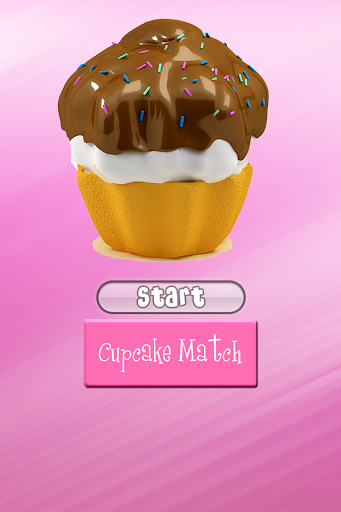 Cupcake Match - Find And Click