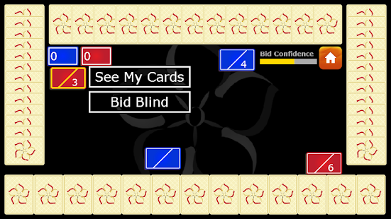 SouthernTouch Spades HD Screenshots 1
