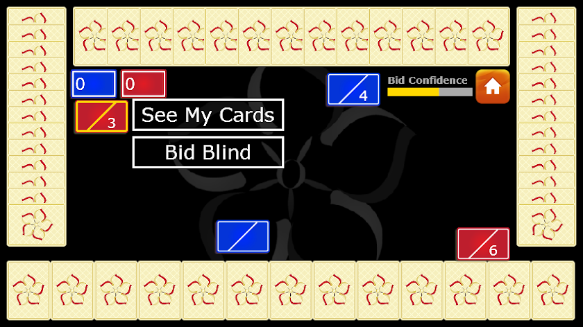 SouthernTouch Spades HD Screen 2