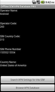How to get Offline SIM APN Database Pro 1.328 unlimited apk for pc