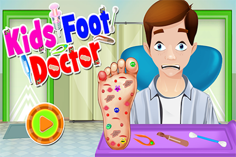 Doctor Foot Games Screenshots 5