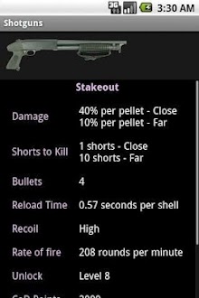 Shotguns