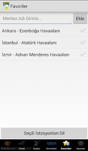 Meteoroloji Hava Durumu Screenshots 14