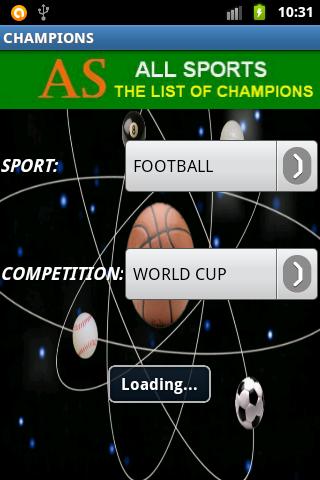 【免費教育App】List of winners-champions-APP點子