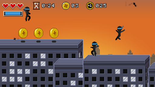 【免費動作App】Ninja Escape-APP點子