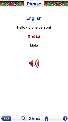 免費下載旅遊APP|Xhosa Audio Phrasebook app開箱文|APP開箱王