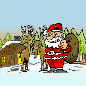 Papa Noel te escribe 1.0