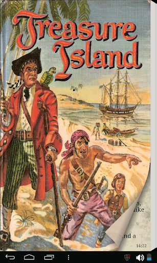 Treasure Island - eBook