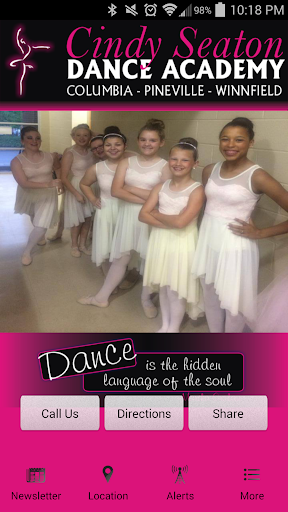 Cindy Seaton Dance Academy