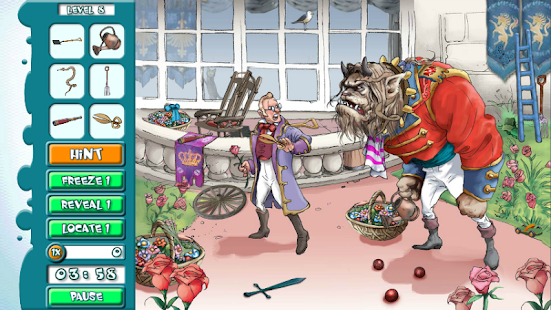 Free Download Hidden Object BeautyBeast FREE APK for Android