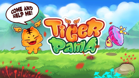 tiger pama poster 1