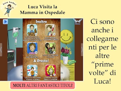 Luca Visita l'Ospedale Screenshots 10