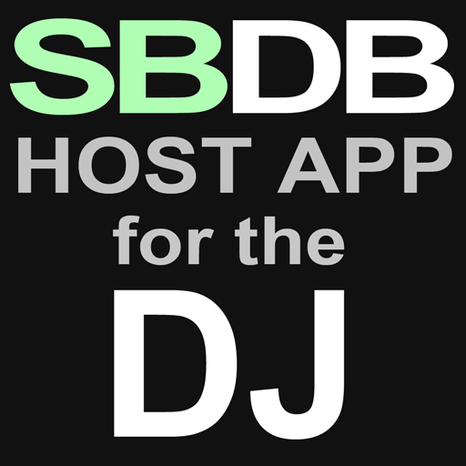 SongbookDB Host App for the DJ LOGO-APP點子