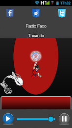 Rádio FACO poster 2