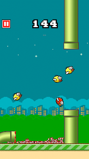 Flappy Crush - screenshot thumbnail