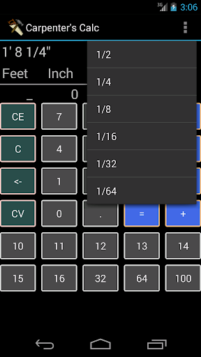 【免費生產應用App】Carpenter's Calculator-APP點子