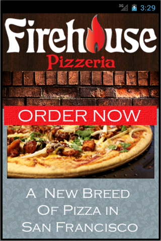 Firehouse Pizzeria