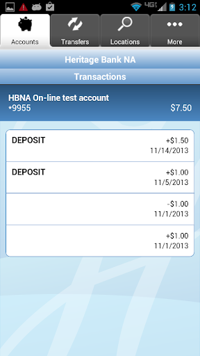 免費下載財經APP|Heritage Bank NA MobileBanking app開箱文|APP開箱王