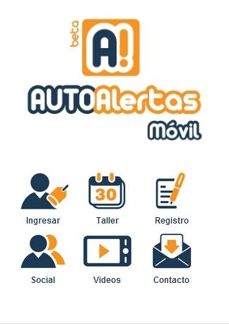 AUTO Alertas Móvil Perú