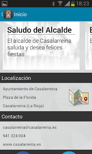 【免費通訊App】Fiestas Casalarreina 2014-APP點子