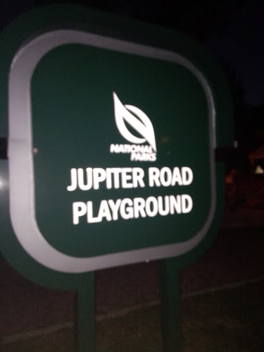 Jupiter Road Playground