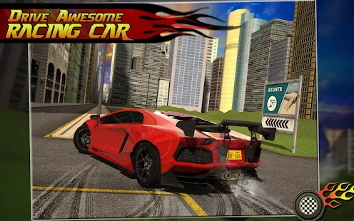 Furious Car Driver 3D - screenshot thumbnail