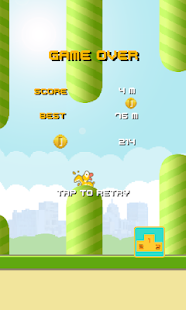 Free Flying Duck APK for PC