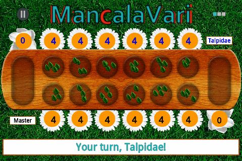 Mancala Vari Screen 1