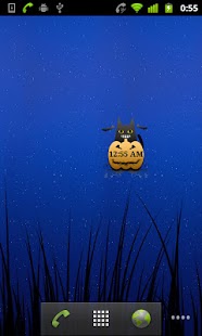 How to install Halloween Black Cat Widget lastet apk for android