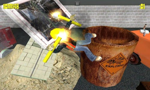 Android application Stunt Junkie screenshort