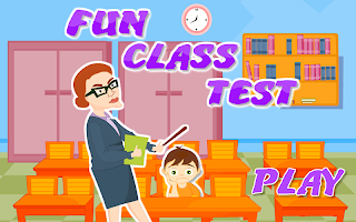 Class Test Fun Casual Game APK تصویر نماگرفت #7