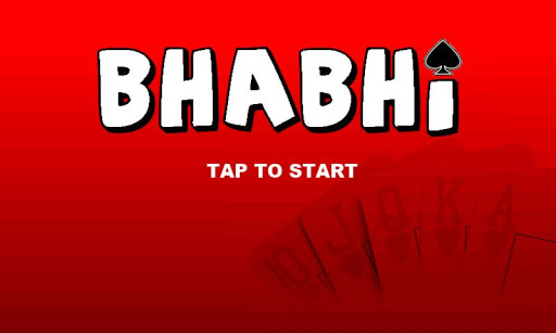 【免費紙牌App】Bhabhi Card Game-APP點子