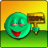 High Emoticon Battery mobile app icon