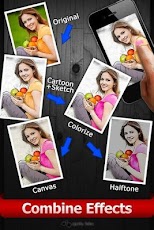 Edit & Filter Your Photos to Perfection with Paint FX for Android!