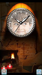 Photo Clock Frames poster 4