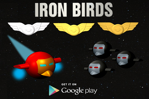 【免費動作App】Iron Birds Pro-APP點子