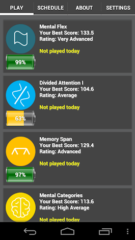 Mind Games Pro