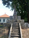 Praid Monument Eroi