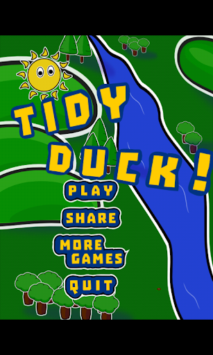 Tidy Duck