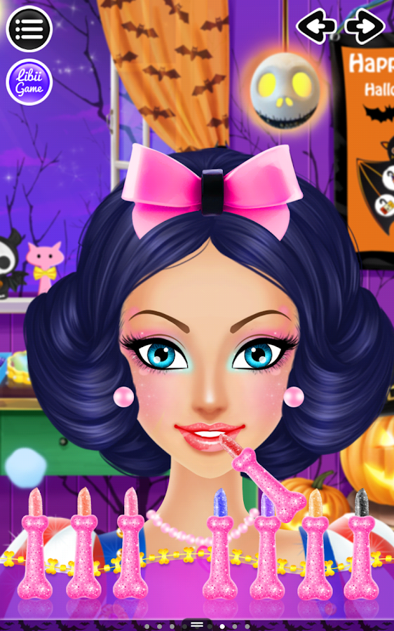 Halloween Salon - screenshot