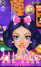 Halloween Salon poster 9