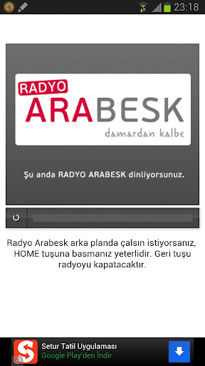 Radyo Arabesk