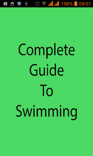 免費下載健康APP|Complete Guide To Swimming app開箱文|APP開箱王