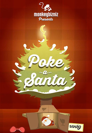 Poke-a-Santa