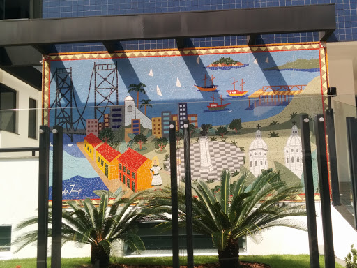 Mosaico a Ilha