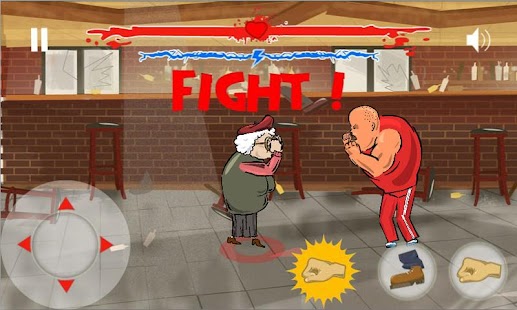 Bar Fighter
