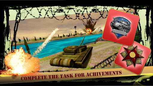 【免費動作App】War Tank Hero-APP點子