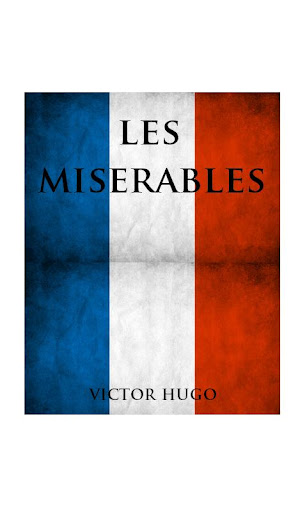 Les Miserables book